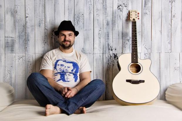 Музикант має привід для радості, адже рак вдалося подолати