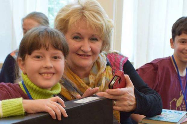 Юна калушанка продемонструвала відмінні знання про Польщу