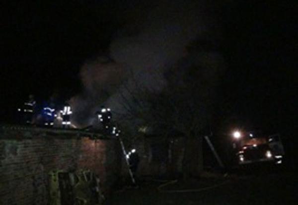 Як трапилася пожежа і якою є сума збитків, офіційні джерела не повідомляють