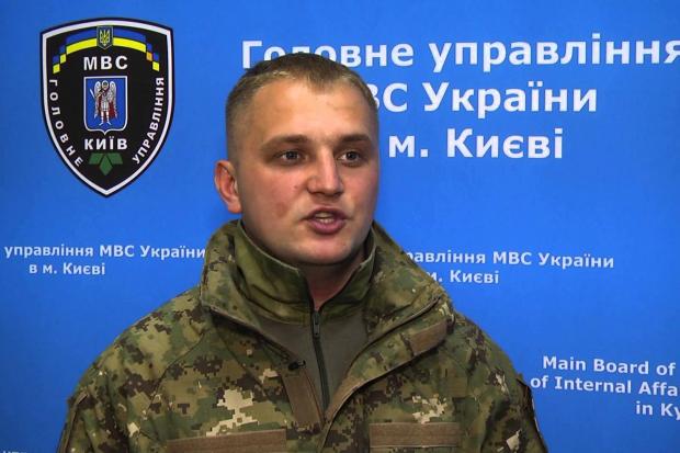 "Для мене патрульна поліція &ndash; це нова служба, яка допомагає людям, а не карає їх", &mdash; каже Олег Йос