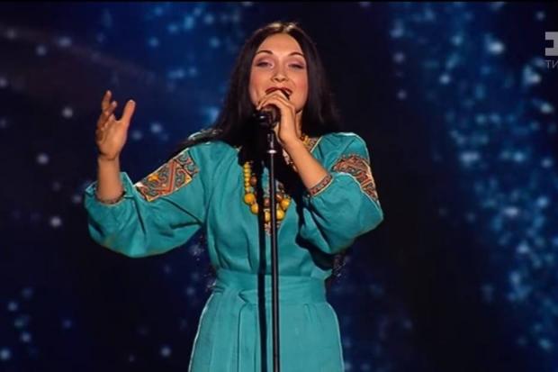 Іванна Червінська потрапила до команди Святослава Вакарчука, який дуже прискіпливо добирає виконавців