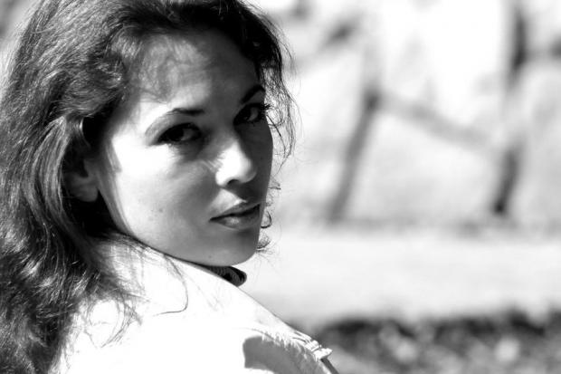 Ірина Червінська розповіла, коли і про що пише, а також поділилася власними літературними вподобаннями | Фото: vsiknygy.