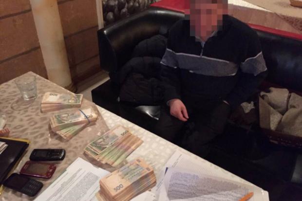 Під час проведення слідчих дій вказаний суддя чинив опір працівникам Національного бюро | Фото: прес-служба НАБу