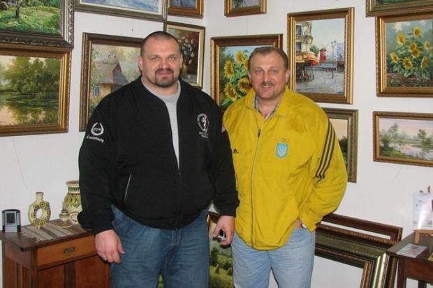 Брат за брата. Роман Вірастюк переніс складну операцію на серці