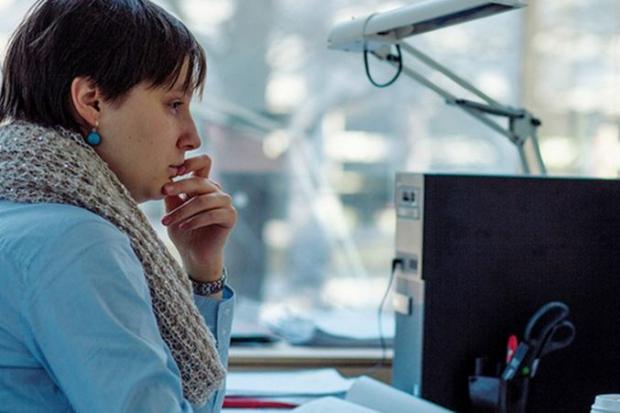 Український математик Марина Вязовська знайшла вирішення проблеми укладання куль в евклідовому просторі | Фото: vidia.or