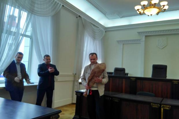 Ярослав Мисюга більше року ніс службу у 72-ій ОМБр поблизу неспокійної Волновахи | Фото: Івано-Франківський міський суд