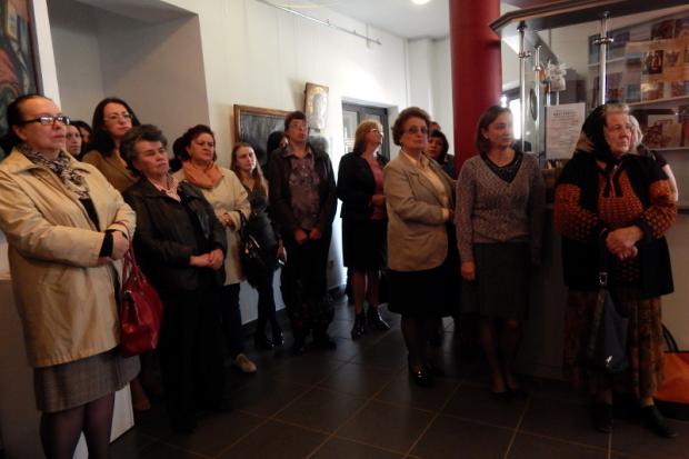 У музеї експонується тільки п`ятнадцять ікон з унікальної колекції владики, яку він збирав упродовж тридцяти років | Фот