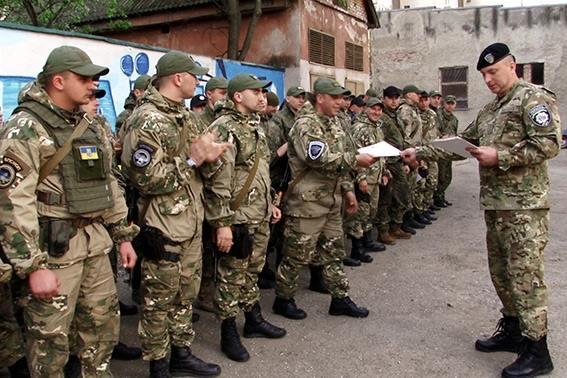 За період відрядження полісмени Прикарпаття затримали 172-х правопорушників, виявили та затримали 16 осіб, які перебувал