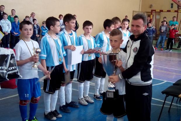 На Прикарпатті визначили перших учасників Ліги Шкільних Чемпіонів, яка відбудеться у травні | Фото: НФК "Ураган&quo