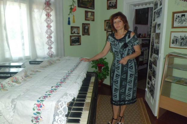 Всі речі, які мала родина Онуфрія Франка, віддали на зберігання музеям, які знаходяться в Підгірках та Нагуєвичах