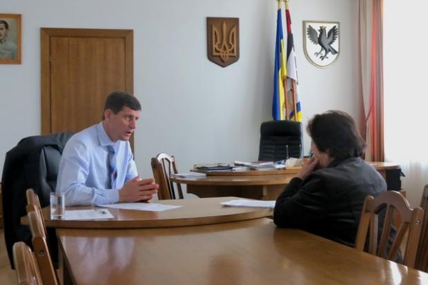 Шукаючи підтримки у голови обласної ради, мешканці краю порушували суспільні проблеми та питання відновлення соціальної 