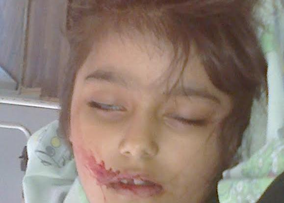 Дівчинка не мала з собою ніяких особистих речей