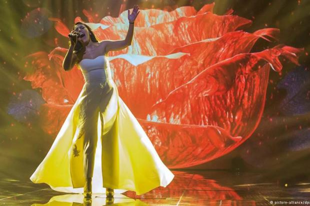 Німецькі експерти прогнозують, що Джамала буде в першій десятці "Євробачення-2016" | Фото: dw.com