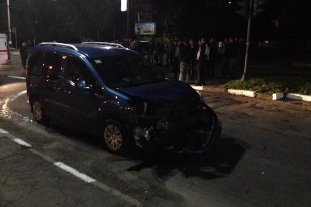 Дане перехрестя не вперше стає місцем ДТП