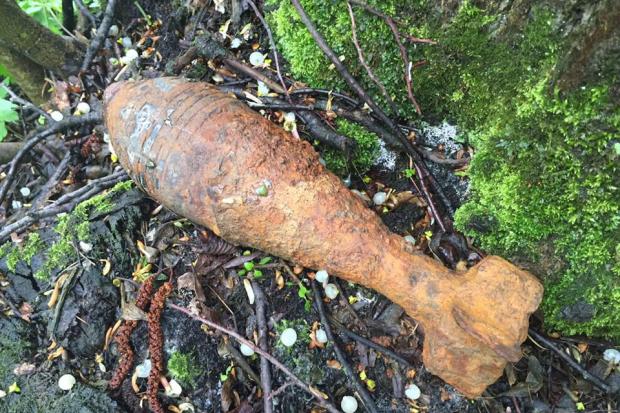 Рятувальники Калуша "переадресували" небезпечну знахідку колегам із Тисмениці