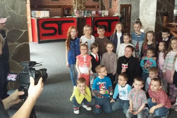 Калушани успішно пройшли кастинг | Фото: Maryana Surmey