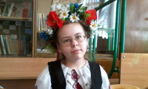 Школярка вже три роки поспіль є переможцем фінального етапу цього конкурсу
