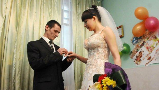 Молодята отримали подарункове побачення на три дні | Фото: 24tv.ua