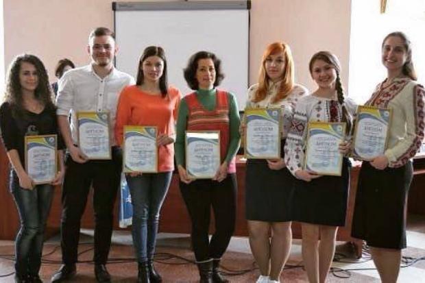 Студентка Івано-Франківського національного медичного університету Зоряна Заболотна посіла третє місце, а команда стомат