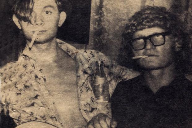 Зйомки і монтаж тривали близько семи років