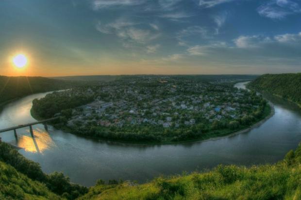 Мальовничий півострів прямо в &ldquo;серці&rdquo; України &ndash; в 120 км від Тернополя