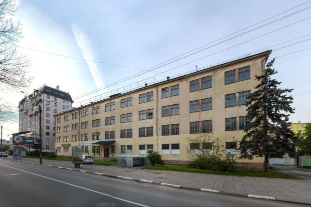 Ініціативна група об&rsquo;єдналася навколо проблеми простору біля занедбаної друкарні і має бажання його змінити