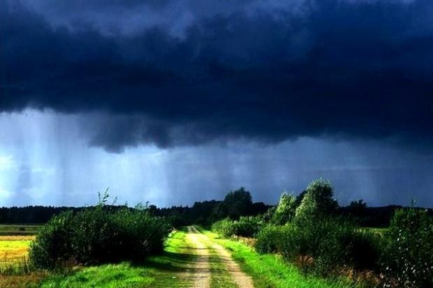 Сьогодні обіцяють грозу і місцями невеликий град | Фото: Відкриті джерела