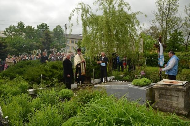 Багато з жителів Підмихайля повернулися з війни без ніг, покалічені