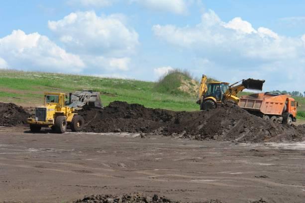 Будівництво даного підприємства дозволить зменшити шкідливий вплив на навколишнє середовище та приведе до оптимального в
