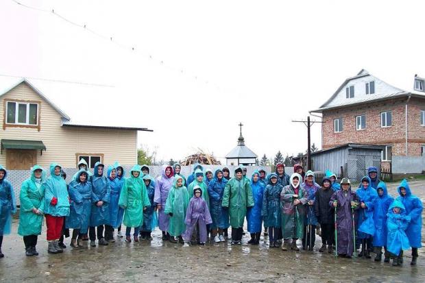  | Фото: Фото зі сторінки Ольги Гаврилів/Facebook