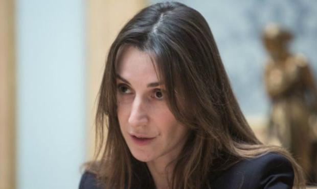 Ека Згуладзе прийняла пропозицію Арсена Авакова очолити спеціальну групу радників | Фото: bbc.com