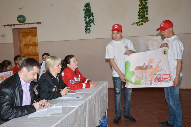 У селі Голинь Калуського району в зональному етапі за звання кращих боролися шість команд із різних куточків Івано-Франк