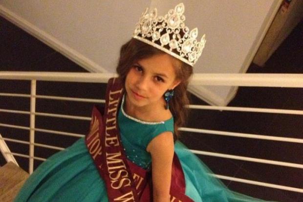 &mdash; Вона навіть не хвилювалася, я просто була вражена, наскільки вона впевнено почувається на сцені, &mdash; зізнаєт