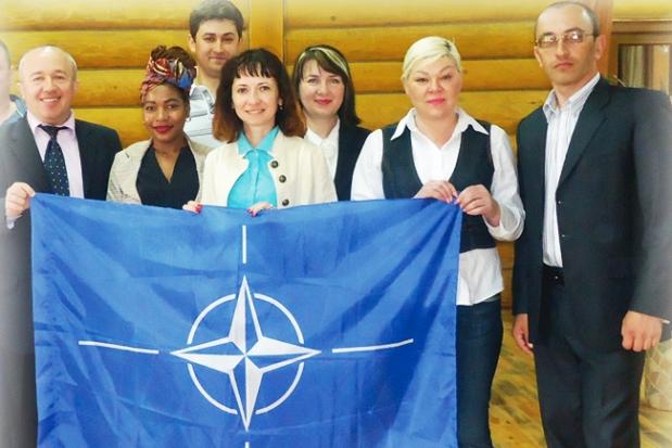 В роботі конференції взяли участь доцент кафедри політології Олег Білоус, доцент кафедри соціальної психології Оксана Лю