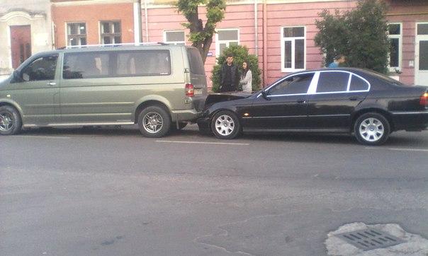 ДТП трапилася у п'ятницю, 20 травня