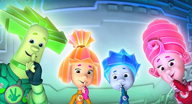 Приводом до позову послужив захід, що пройшов в одному з дитячих садків міста, де за допомогою героїв серіалу агітували 