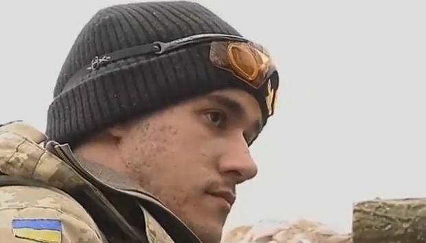 Стас пройшов бої за Донецький аеропорт у найпекельніший &ndash; останній тиждень оборони | Фото: Скрін з відео