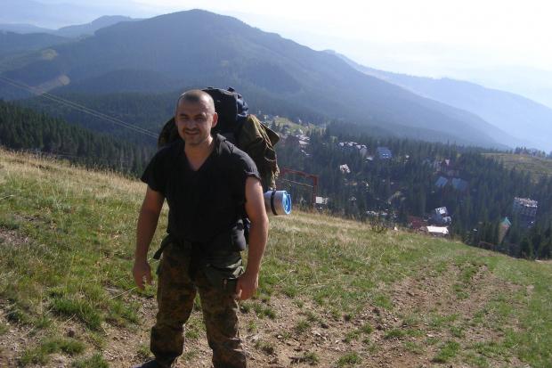 Віталій Маліборський минулого року балотувався у Калуську міську раду від партії "АВТО-МАЙДАН&rdquo;