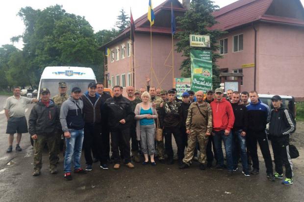 Суд розглянув усі подані поруки від нардепів та міського голови Яремче. За результатами судового засідання &ldquo;триман