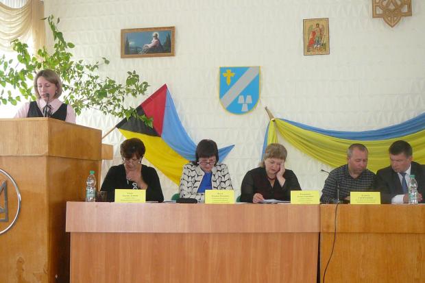 Засідання колегії РДА