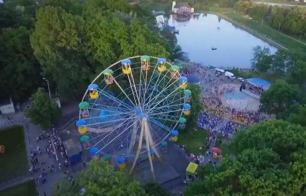 Динамічне відео підкорює користувачів соцмереж | Фото: Скрін з відео