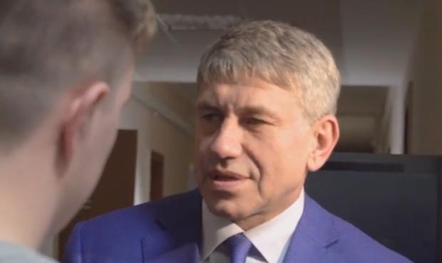 "Тобто "регіонали" проголосували за суддівський закон в обмін на посаду в Міненерго", &mdash; вислов