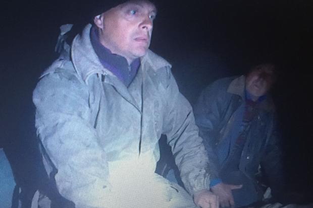 Браконьєрам не шкода було навіть підпалити моторний човен, тільки б не потрапити у руки активістів