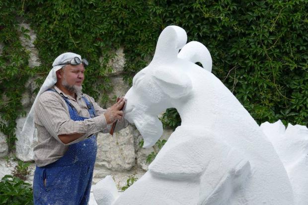 Захід відзначається оригінальною концепцією не лише для Івано-Франківська, але й усієї України | Фото: Юрій Рильчук