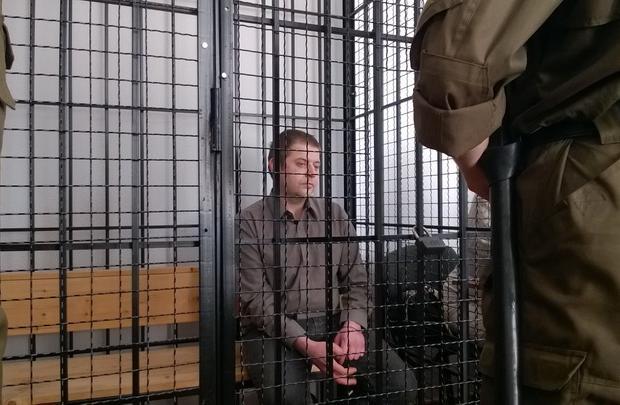 Захисники просять суд визнати Вуйціва невинним та випустити його з-під варти