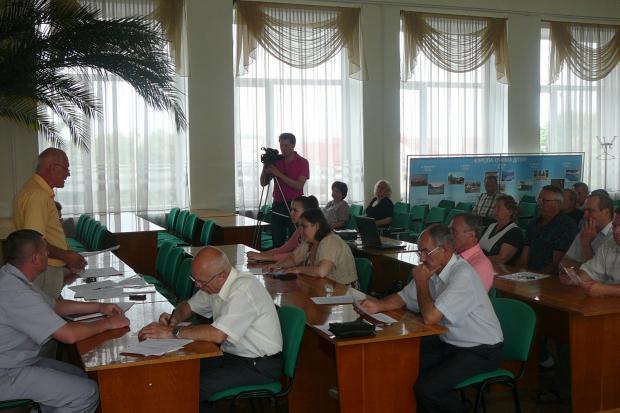 У районі будуть проведені навчання з недопущення та ліквідації африканської чуми свиней | Фото: прес-служба РДА