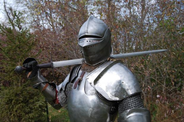 На площу Героїв у Калуш приїдуть рицарі з Середньовіччя