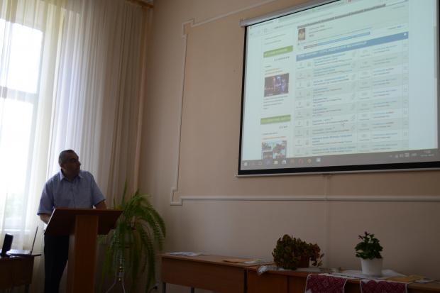 Викладачі Рогатинського державного агроколеджу розробляють нові сучасні методики | Фото: rogatka.if.ua