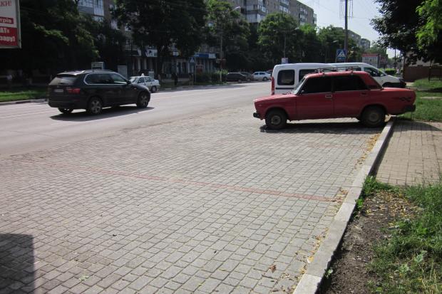 Підрядною організацією роботи були завершені у поточному місяці | Фото: Управління ЖКГ