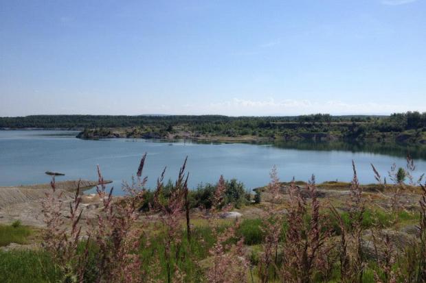 Калуське море | Фото: Оксана Табачук